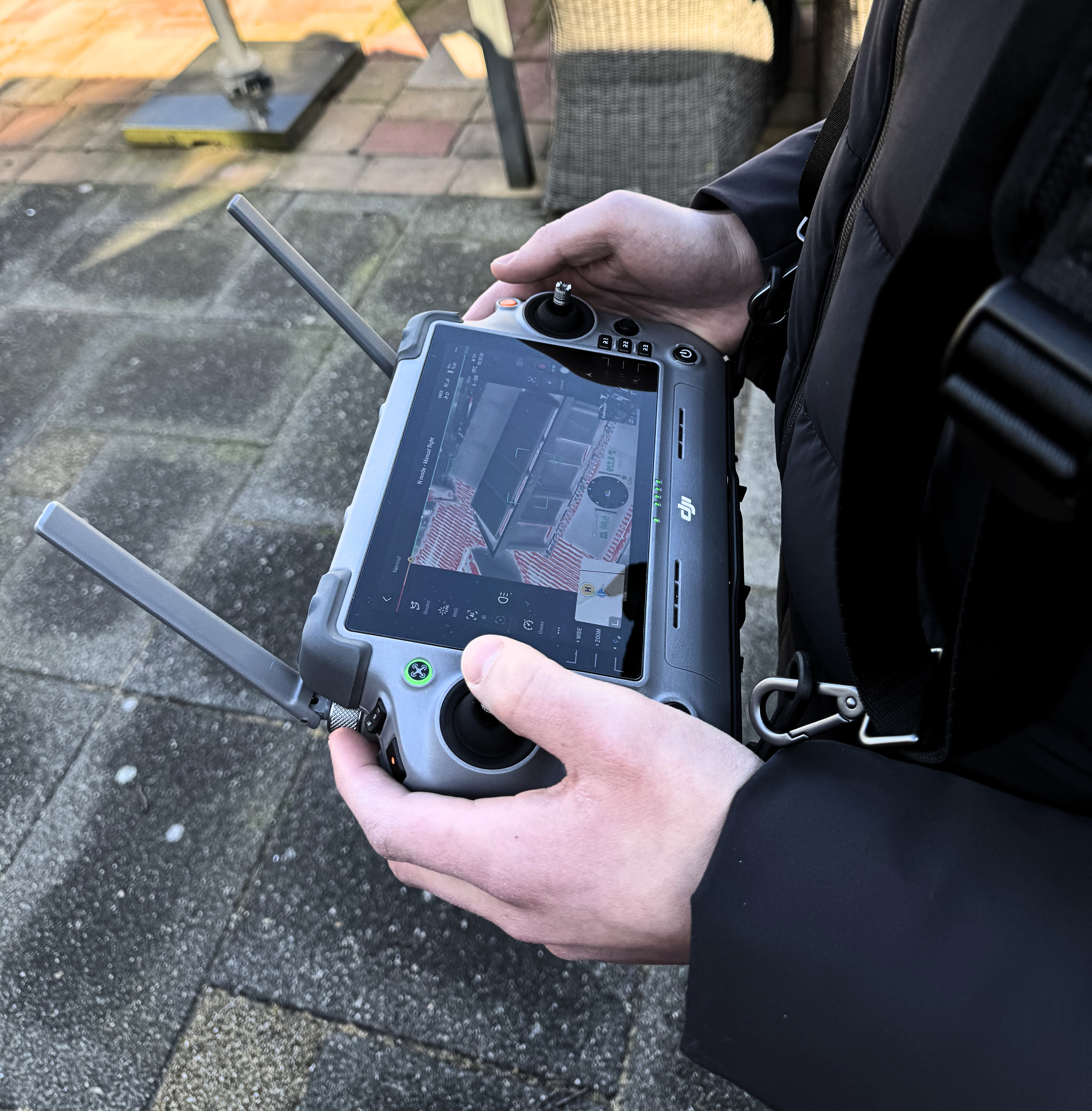 Bouwkundige Inspecties & Metingen