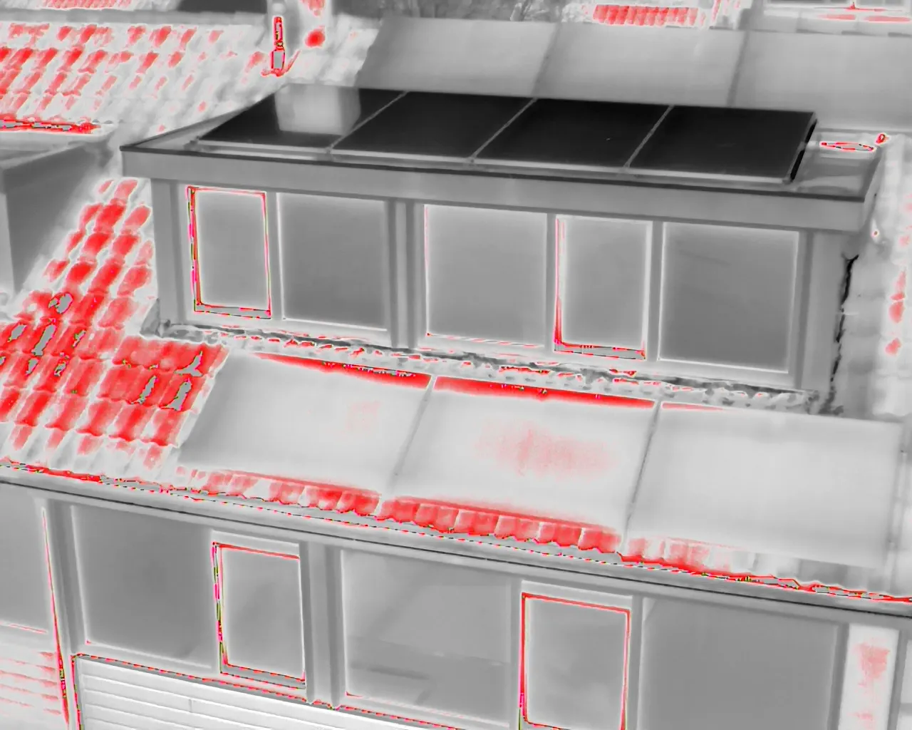 Lekkage & Warmteverlies